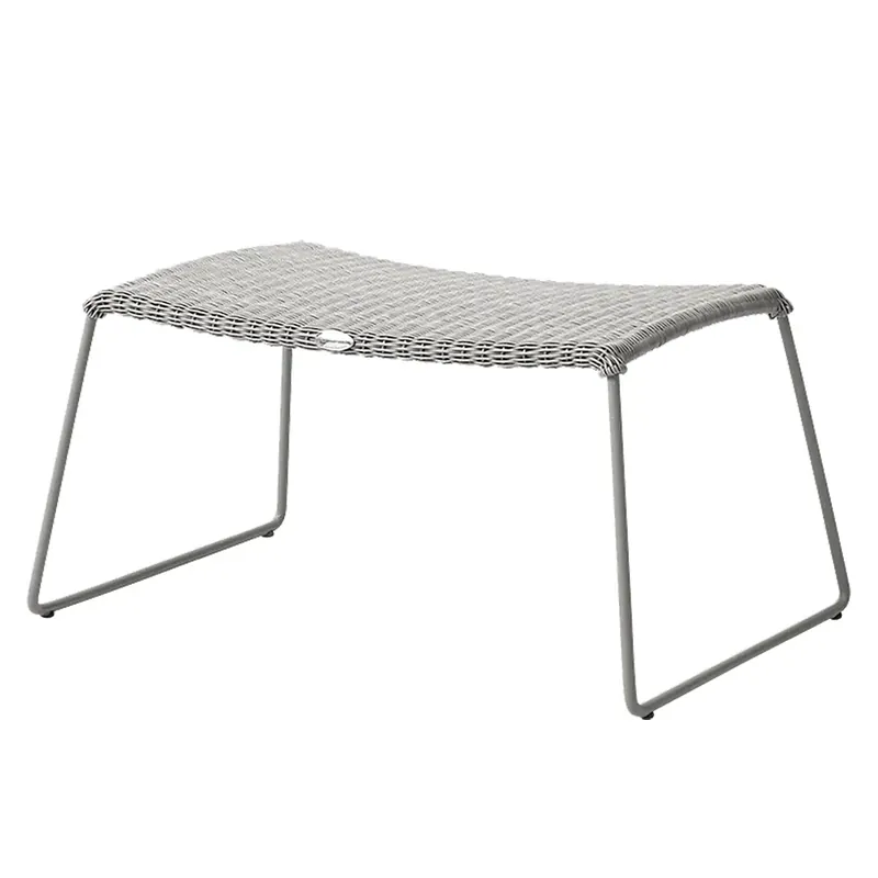 Beställ idag Breeze Fotpall Taupe
